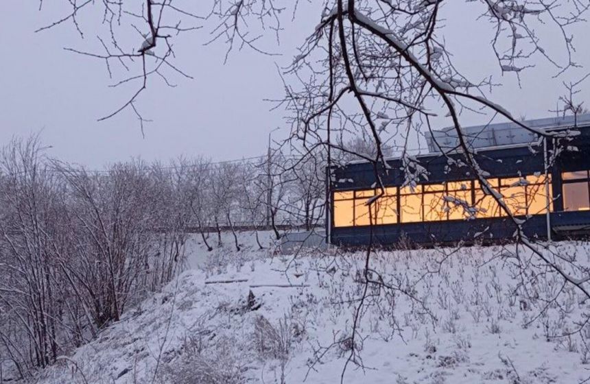 В парке «Городские горки» откроется визит-центр 