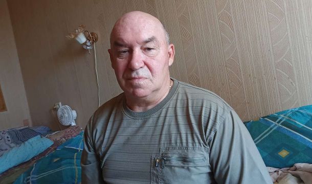 «К любому собеседнику с доверьем»