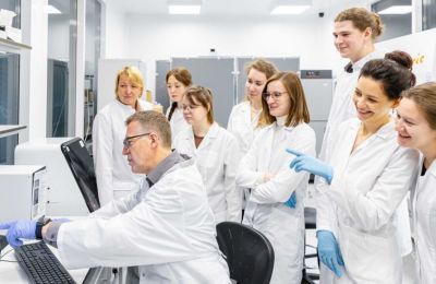 В России запущен новый акселератор для ученых и высокотехнологичных компаний