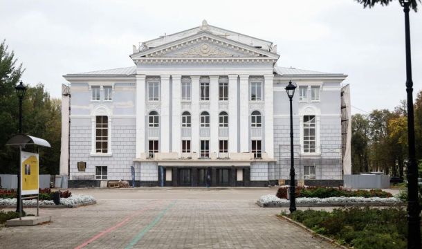 ​Пермский академический театр оперы и балета объявил планы на новый сезон 2026/27