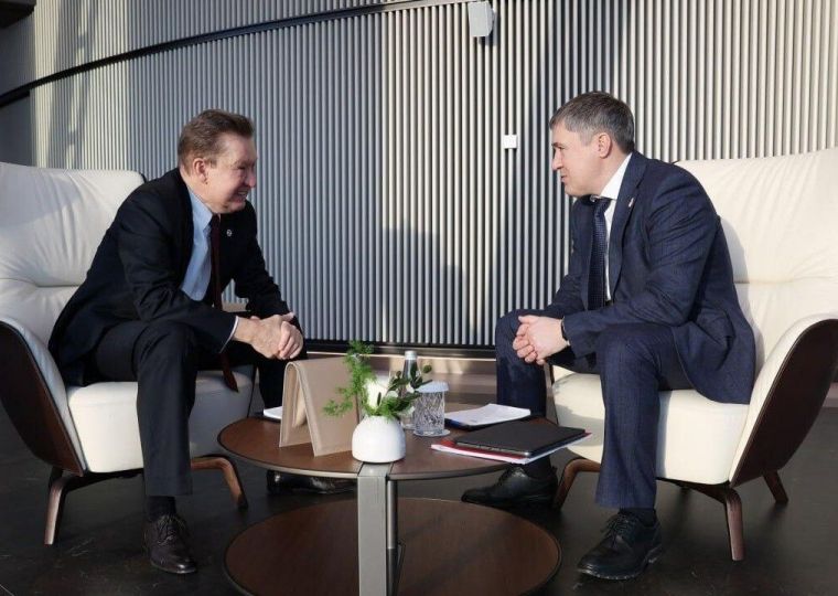 Пермский край обогнал среднероссийский уровень газификации