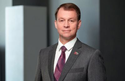 Спикер городского парламента рассказал об основных итогах 2025 года и планах на следующий