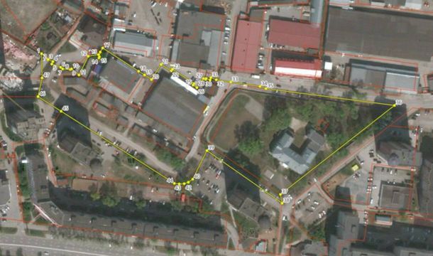 Опубликовано распоряжение правительства Прикамья о КРТ микрорайона Парковый в Перми