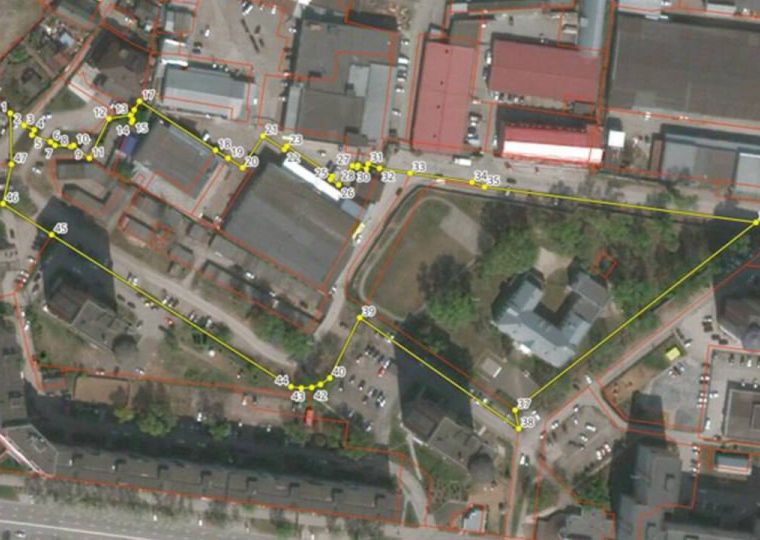 Опубликовано распоряжение правительства Прикамья о КРТ микрорайона Парковый в Перми