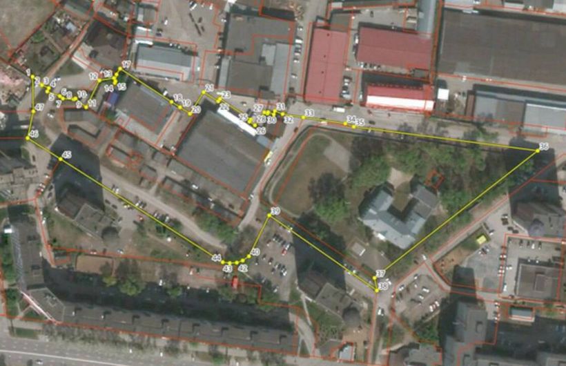 ​В Перми утвердили проект комплексного развития территории в микрорайоне Парковый