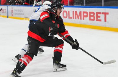 «Молот» переиграл «Торпедо-Горький»