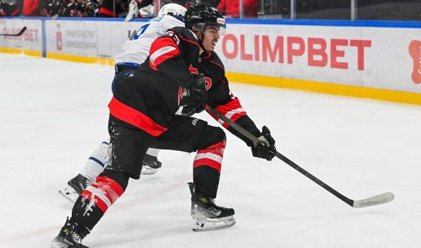 «Молот» переиграл «Торпедо-Горький»