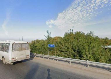 В Перми на два месяца закроют движение транспорта по мосту через Мулянку  