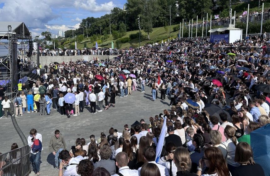 26 мая в Перми пройдут школьные последние звонки