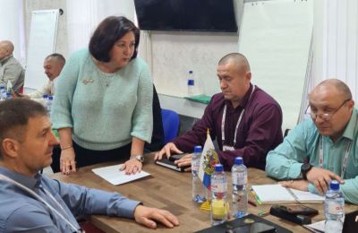 ​Заключительный модуль программы «Герои Прикамья» посвящен цифровому и проектному управлению в системе власти