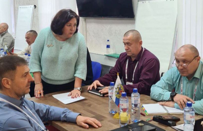 ​Заключительный модуль программы «Герои Прикамья» посвящен цифровому и проектному управлению в системе власти