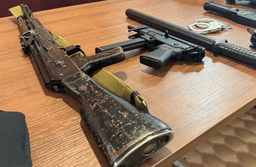 Жители Прикамья перестали добровольно сдавать оружие