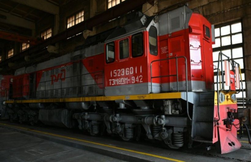 ​Мощности Верещагинского ПРМЗ «Ремпутьмаш» законсервируют из-за сокращения заказов РЖД