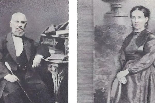 Происхождению знаменитого пермяка Михаила Осоргина могли позавидовать самые именитые династии