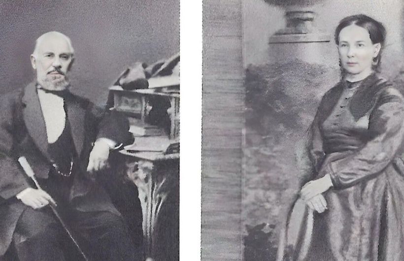 Происхождению знаменитого пермяка Михаила Осоргина могли позавидовать самые именитые династии