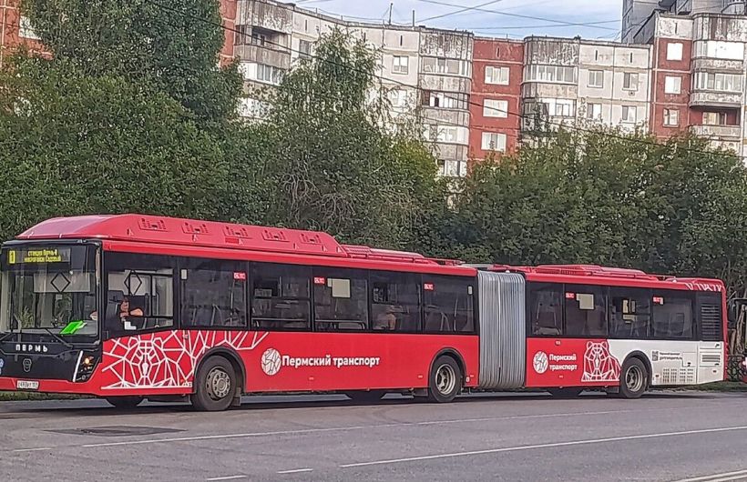 1 мая общественный транспорт временно изменит маршрут 