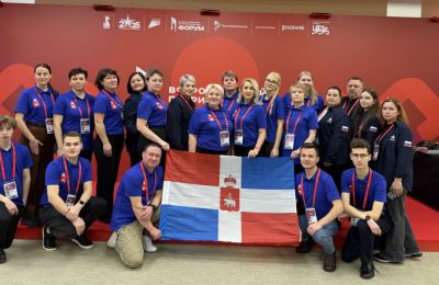 Бессмертный полк России в Пермском крае стал лучшим региональным отделением страны