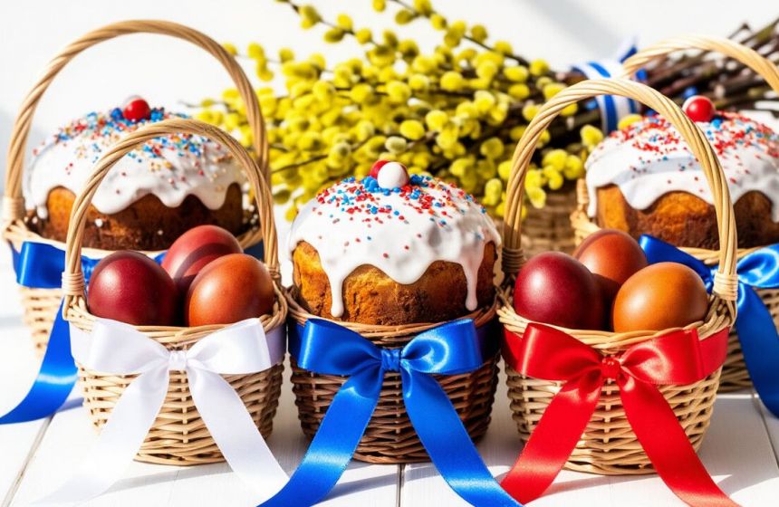 Для пермяков подготовили культурные программы в честь Пасхи