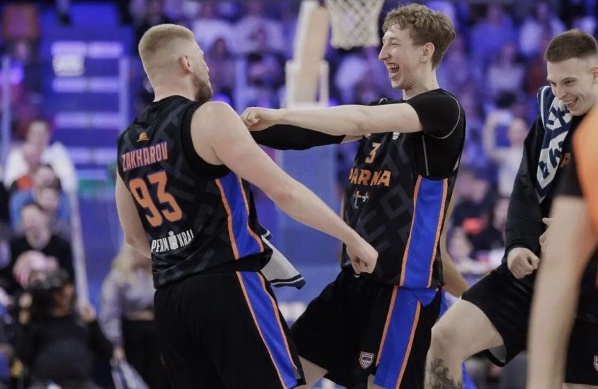 ​«Парма» переиграла «Мегу» из Сербии