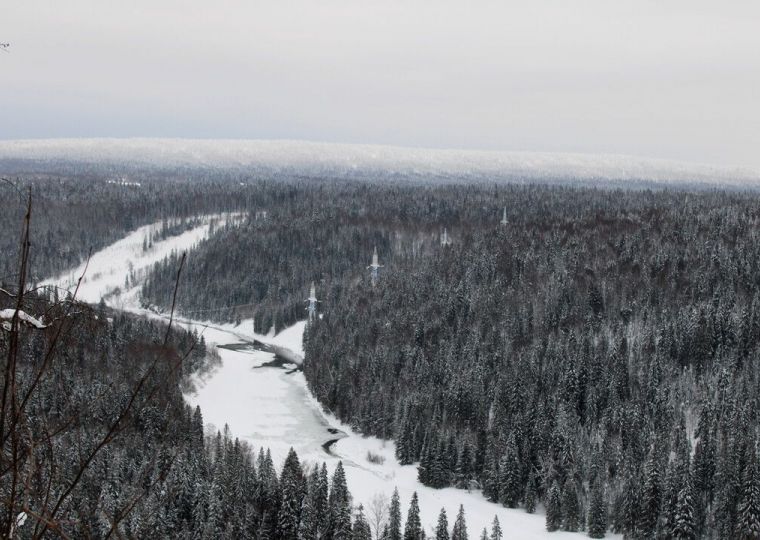 Прикамье стало лидером среди недооцененных регионов при выборе зимнего отдыха