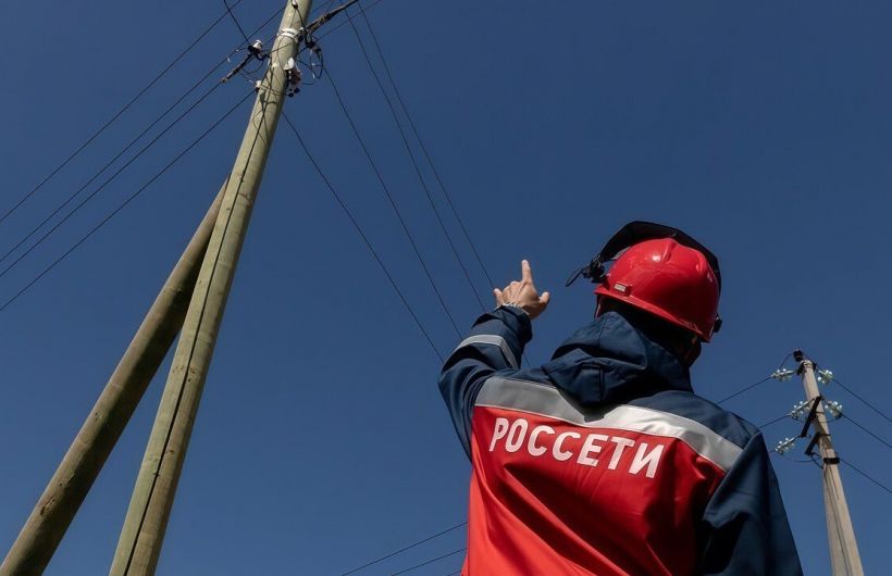 ​Энергетики Прикамья продолжают борьбу с незаконным монтажом ВОЛС на опорах ЛЭП