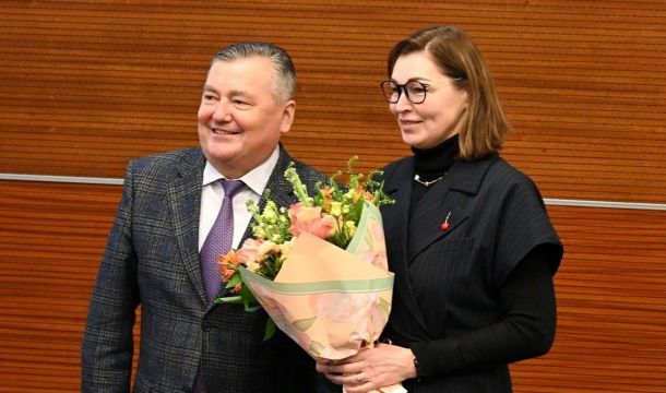 ​Лариса Ведерникова стала членом Совета представительных органов Прикамья