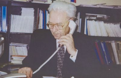 Легендарный председатель: как Анатолий Лебедев сформировал современный избирком Пермского края