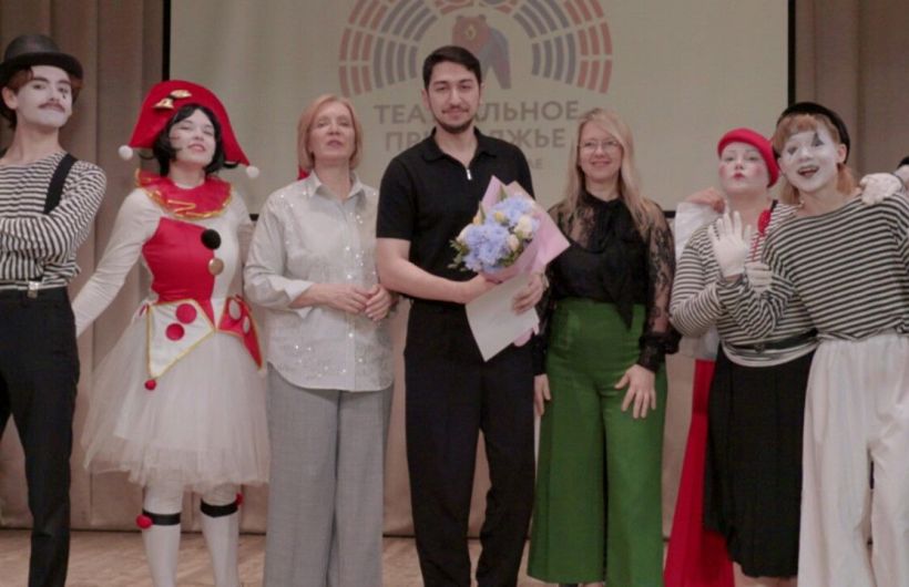 ​Пермский театр «17-я Скрипка» занял второе место на окружном этапе фестиваля «Театральное Приволжье»