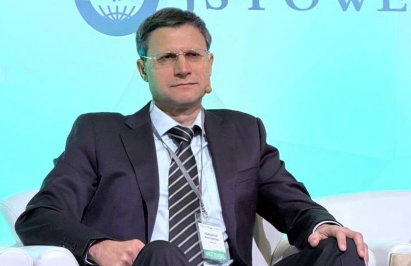 Александр Бойченко представил российскую целлюлозно-бумажную промышленность на международной конференции в Стамбуле