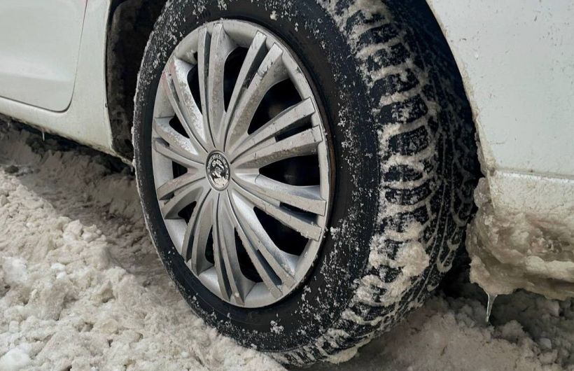 МЧС предупредило жителей Пермского края о гололедице на дорогах 