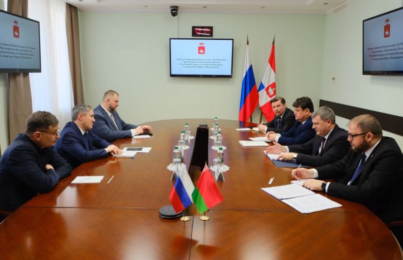 Рейс Пермь–Минск планируют возобновить в 2026 году