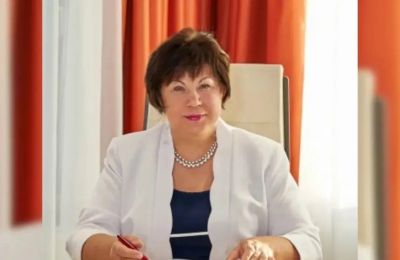 Мария Батуева завершила работу на посту председателя Контрольно-счетной палаты Перми 