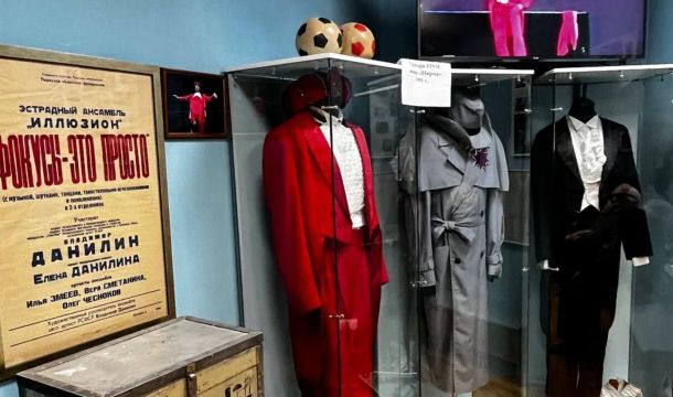 Театр «Данилин» открылся после масштабной реконструкции