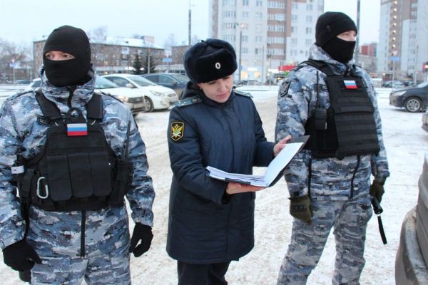 ​В Прикамье приставы взыскали более 100 млн рублей долгов по зарплате