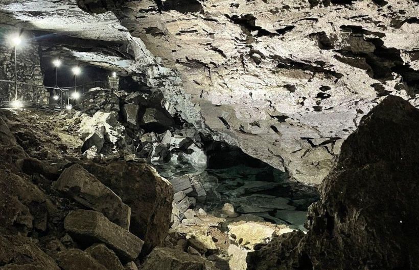 ​Суд признал законным лишение лицензии бывшего оператора Кунгурской ледяной пещеры