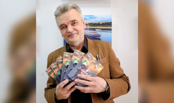 Сказ о том, что роботы нам не ровня. Пермский писатель Алексей Мальцев рассказал о своем творчестве