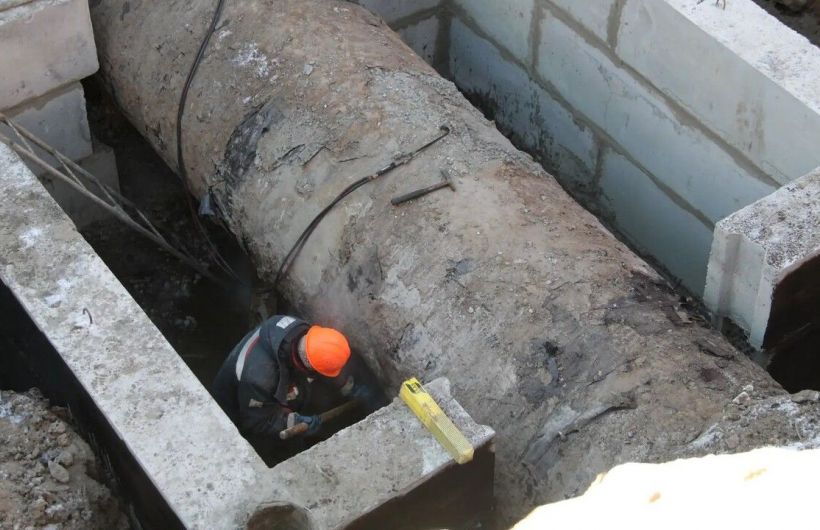 За 2025 год «Новогор-Прикамье» инвестировал в водоснабжение перми почти 2 млрд рублей