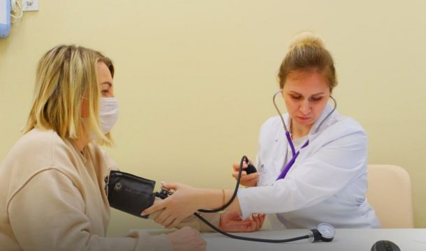 Две новые поликлиники начали работу в Прикамье в январе