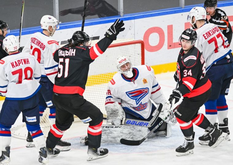 Спортивные итоги недели: пермяки заставили трибуны пошуметь