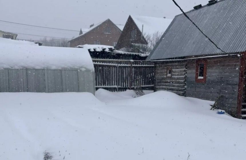 ​За несколько дней в центральной и восточной частях Прикамья выпала почти месячная норма осадков