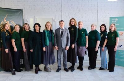 Место, где живут и помогают: глава Прикамья встретился с активом КСВО