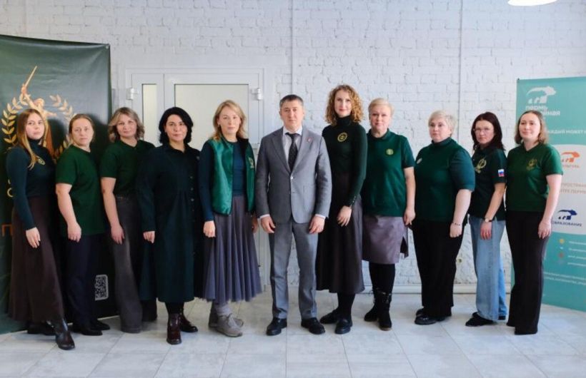 Место, где живут и помогают: глава Прикамья встретился с активом КСВО