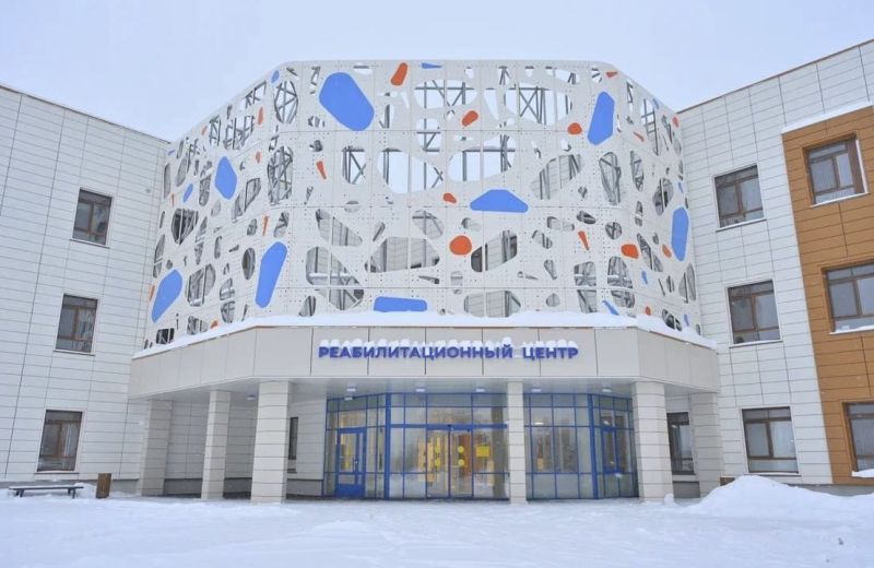 ​Детский реабилитационный центр для поддержки особенных детей открылся в Перми