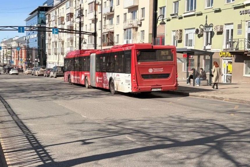 ​В Перми в 2026 году обновят участок Комсомольского проспекта