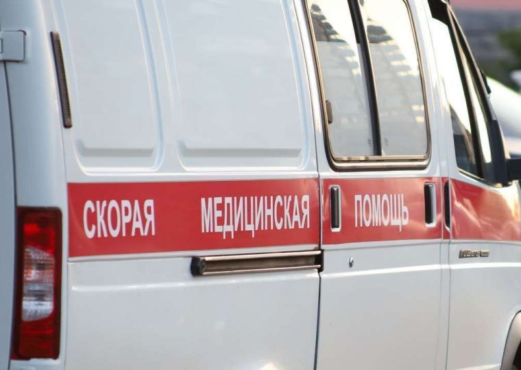 Автобус, следовавший по маршруту Пермь–Ташкент, опрокинулся в кювет