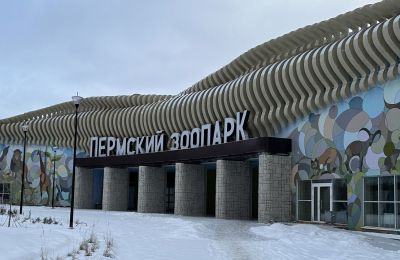 В Перми подписано соглашение о сотрудничестве между Пермским зоопарком и департаментом образования