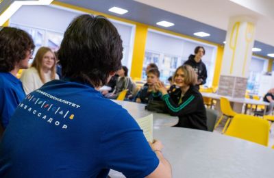 Как единый день открытых дверей «Профессионалитета» в Прикамье помогает сделать первый шаг к профессии