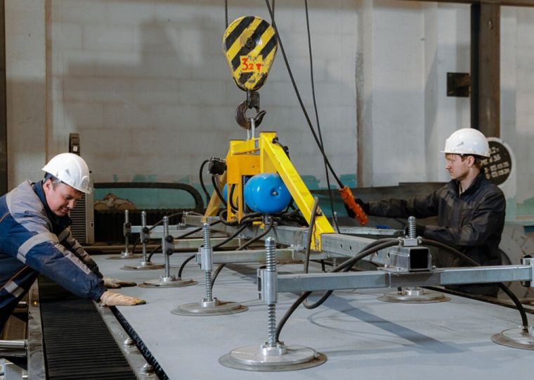 Пермский край входит в число лидеров по числу профинансированных проектов ФРП