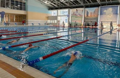 ​Еще более 400 третьеклассников Прикамья научатся плавать благодаря региональному проекту