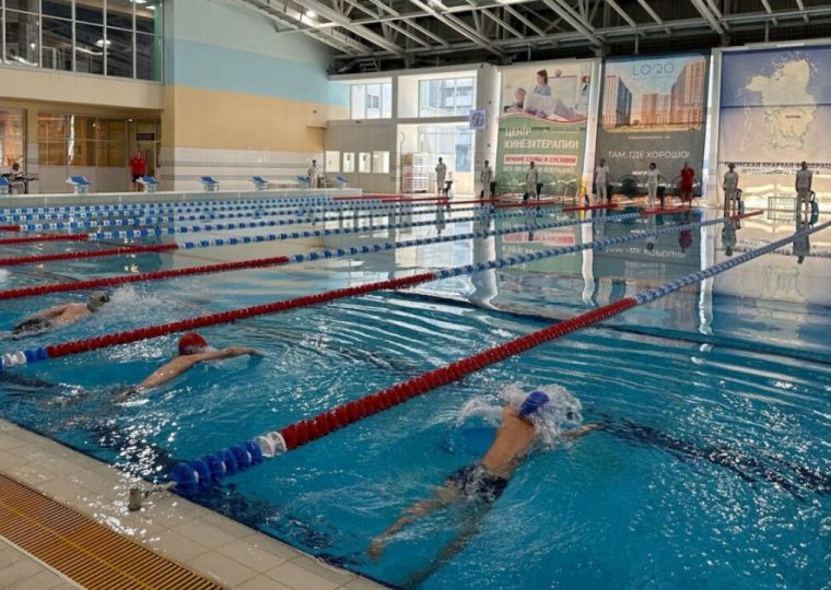 ​Еще более 400 третьеклассников Прикамья научатся плавать благодаря региональному проекту